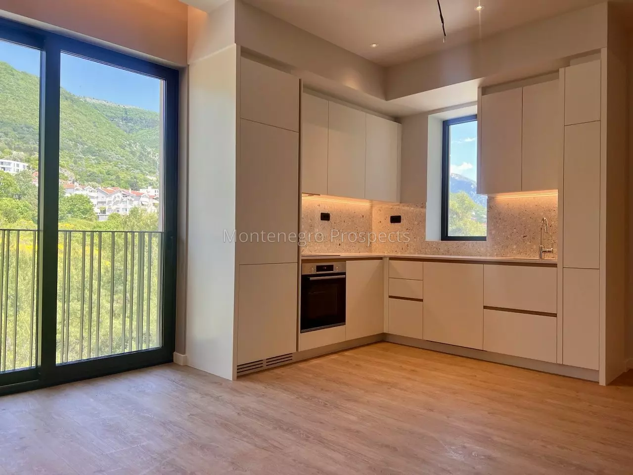 Furnished studio apartment in porto montenegro tivat 13799 1 5