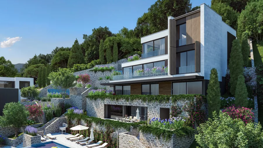 Luxury units for sale located in an exclusive development tivat 13473 19