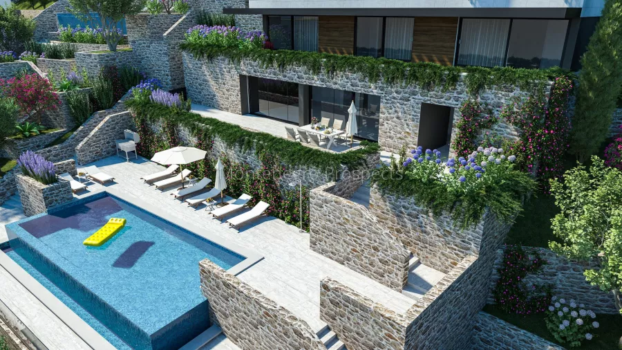 Luxury units for sale located in an exclusive development tivat 13473 21
