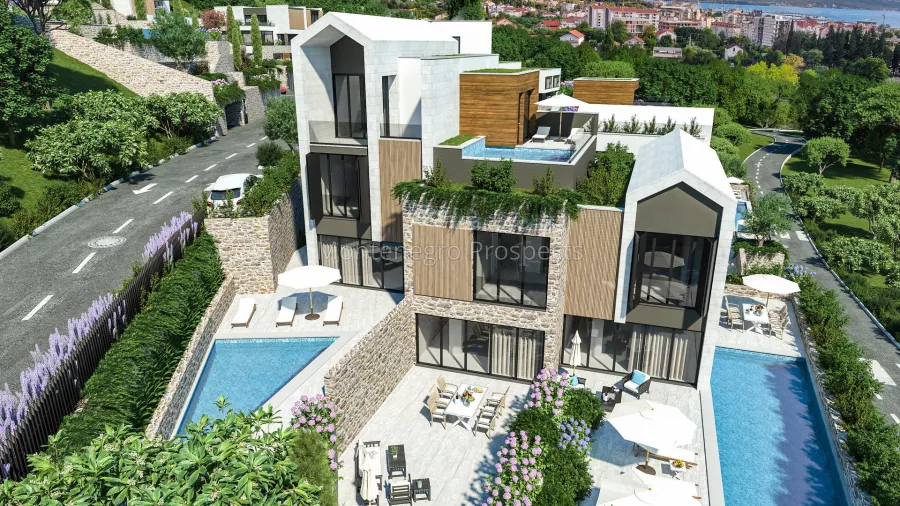 Luxury units for sale located in an exclusive development tivat 13473 22