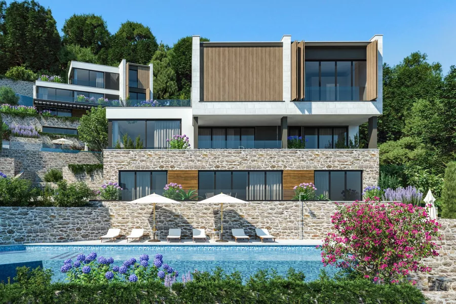 Luxury units for sale located in an exclusive development tivat 13473 27