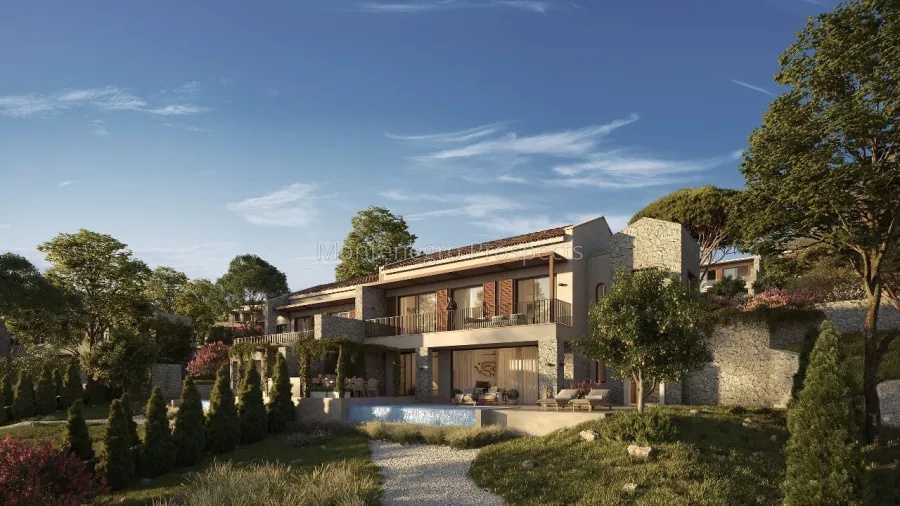 The peaks first golf residences in montenegro lustica bay 3116 2 14