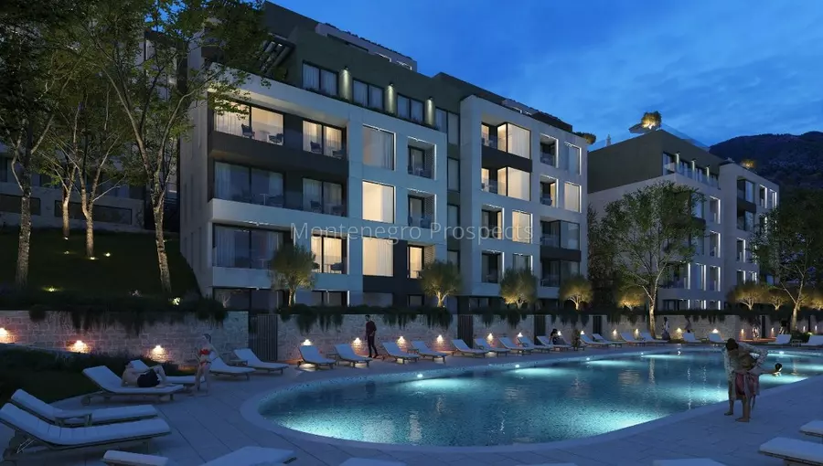 New luxury complex under the development in tivat 13786 1