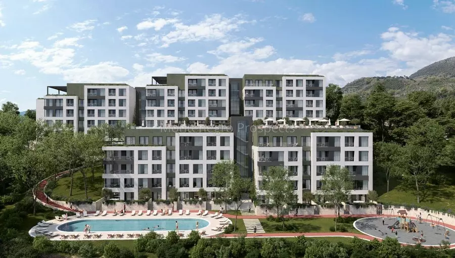 New luxury complex under the development in tivat 13786 3