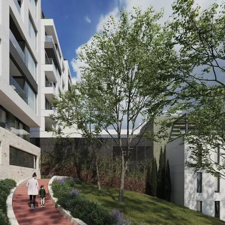 New luxury complex under the development in tivat 13786 5