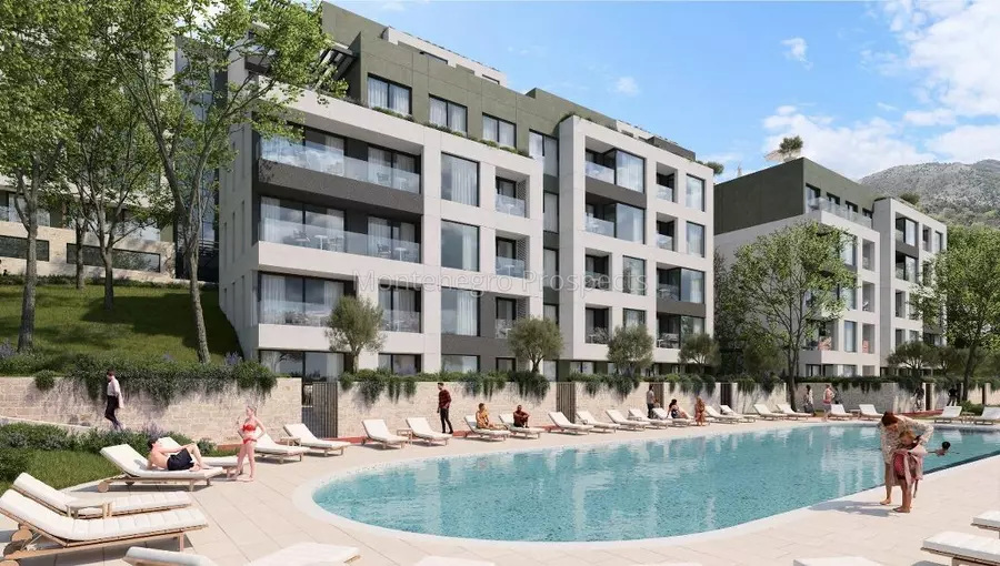 New luxury complex under the development in tivat 13786 6