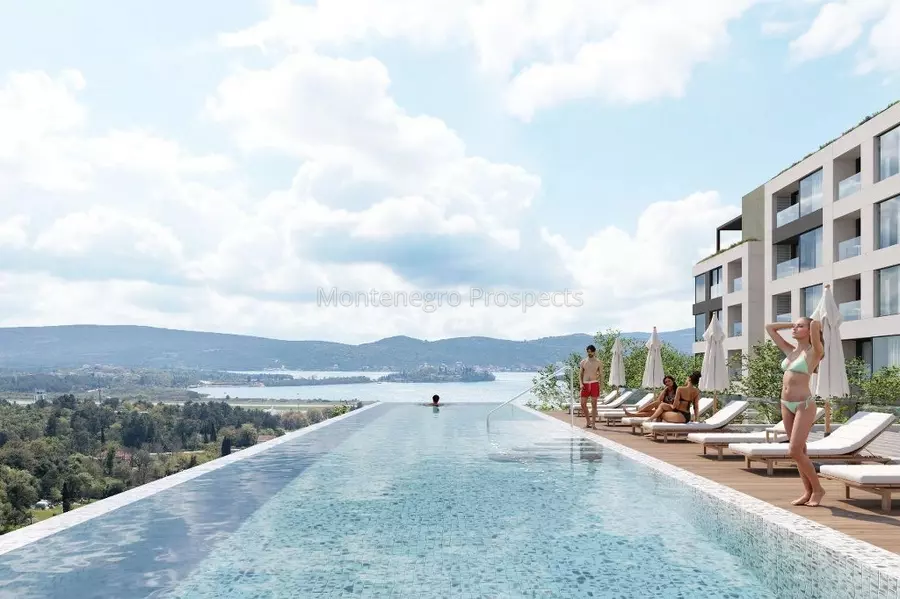 New luxury complex under the development in tivat 13786 8