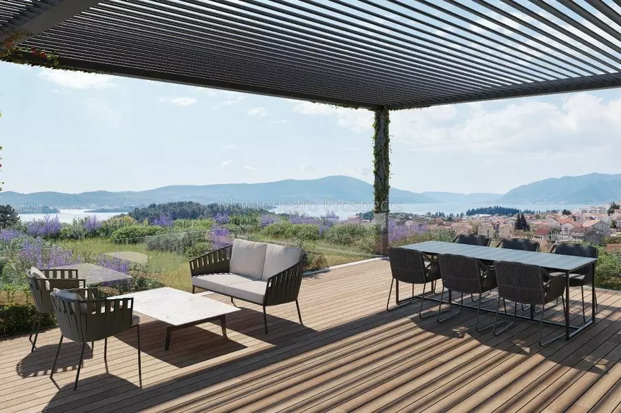 New luxury complex under the development in tivat 13786 9