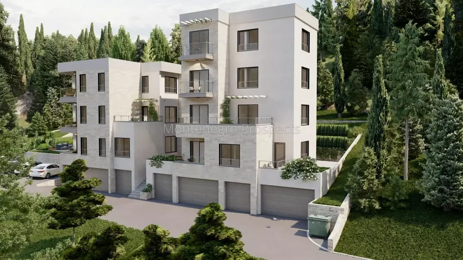 New luxury development under the construction in sough after area donja lastva tivat 13805 6